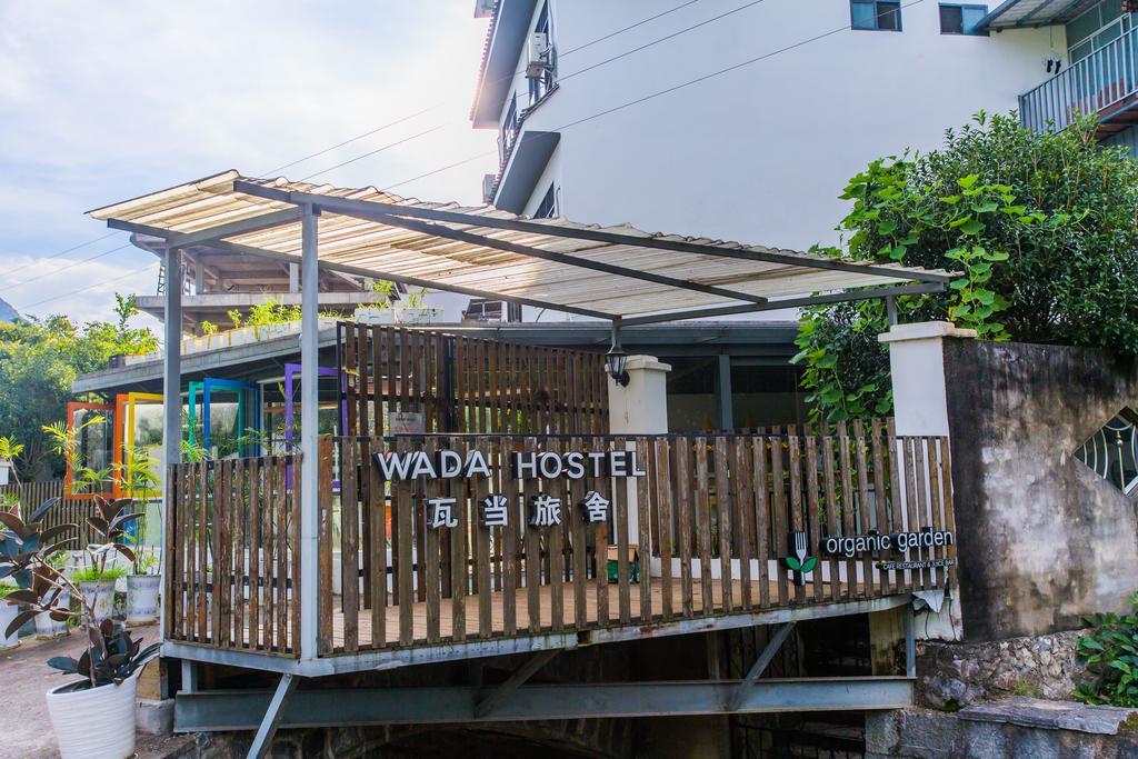 Wada Hostel By The Yulong - Local Village Branch Jangsuo Kültér fotó
